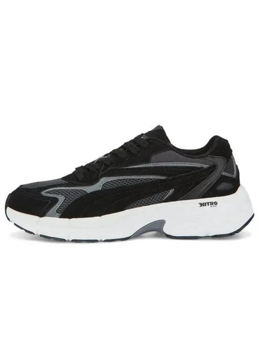 Teburis Nitro 38877403 Black Ebony Sneakers Running Shoes Training Shoes 331368 - PUMA - BALAAN 1