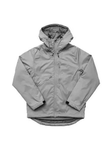 Kale Primaloft Jacket Gray - CAYL - BALAAN 1