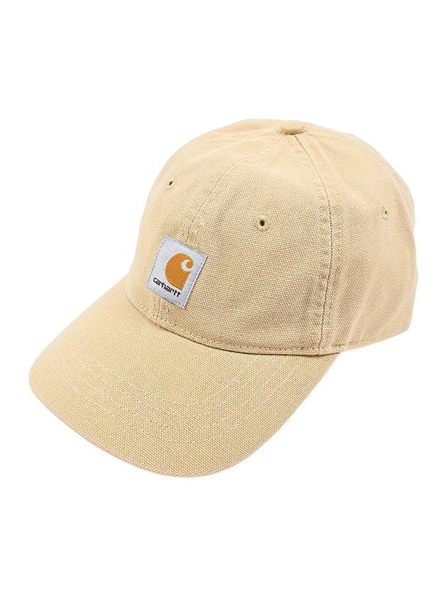 Dunes Baseball Cap Dusty Hamilton Brown - CARHARTT WIP - BALAAN 2