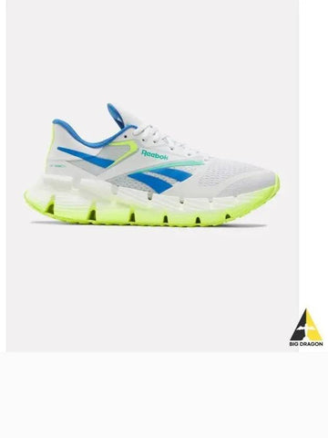 Float woven 1 Lime Blue 100206728 - REEBOK - BALAAN 1