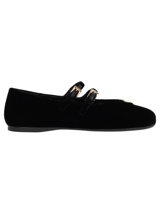 kaljacher donna ballerina black - PRADA - BALAAN 2