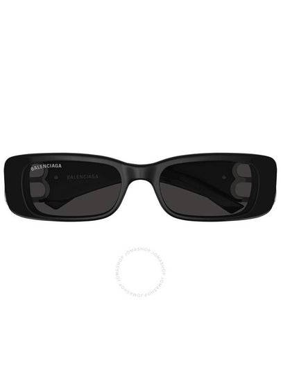 eyewear Dynasty rectangle frame sunglasses BB0096S - BALENCIAGA - BALAAN 2