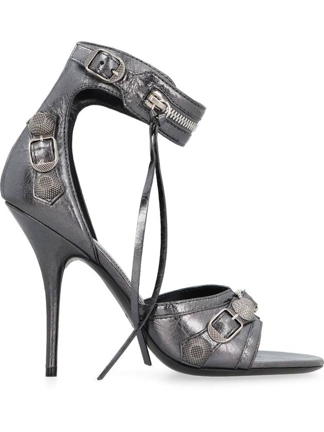 Sandals 743057WBDK3 8110 Silver - BALENCIAGA - BALAAN 3