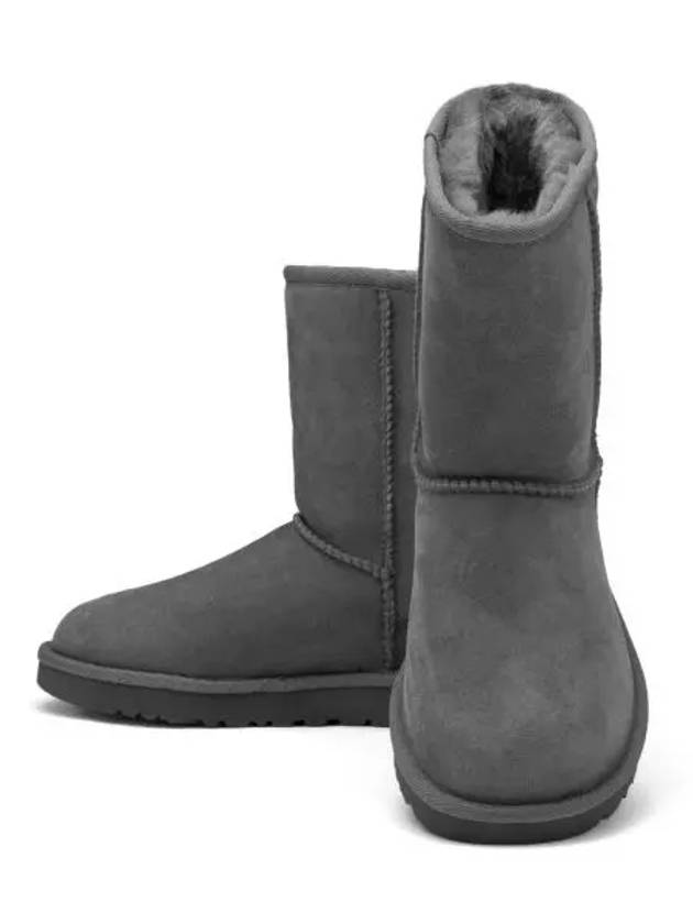 Classic Shorts 2 Winter Boots Gray - UGG - BALAAN.