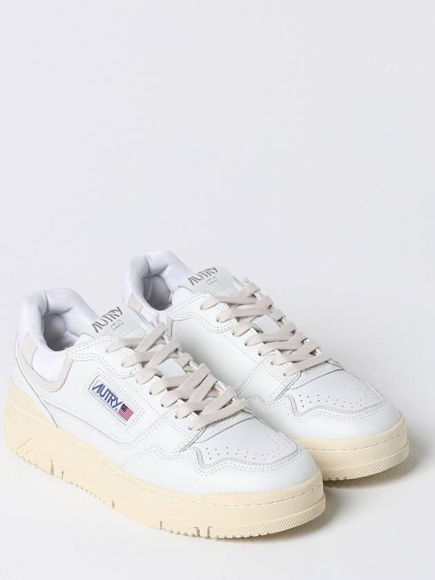 Sneakers CLC Autry in pelle e mesh - AUTRY - BALAAN 2