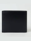 East/West Wallet In Smooth Leather Black - SAINT LAURENT - BALAAN 3