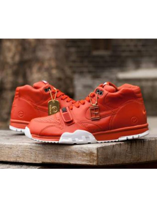 x Fragment Air Trainer 1 Mid SP Rust 806942 881 x Fragment Air Trainer 1 Mid SP Rust - NIKE - BALAAN 2