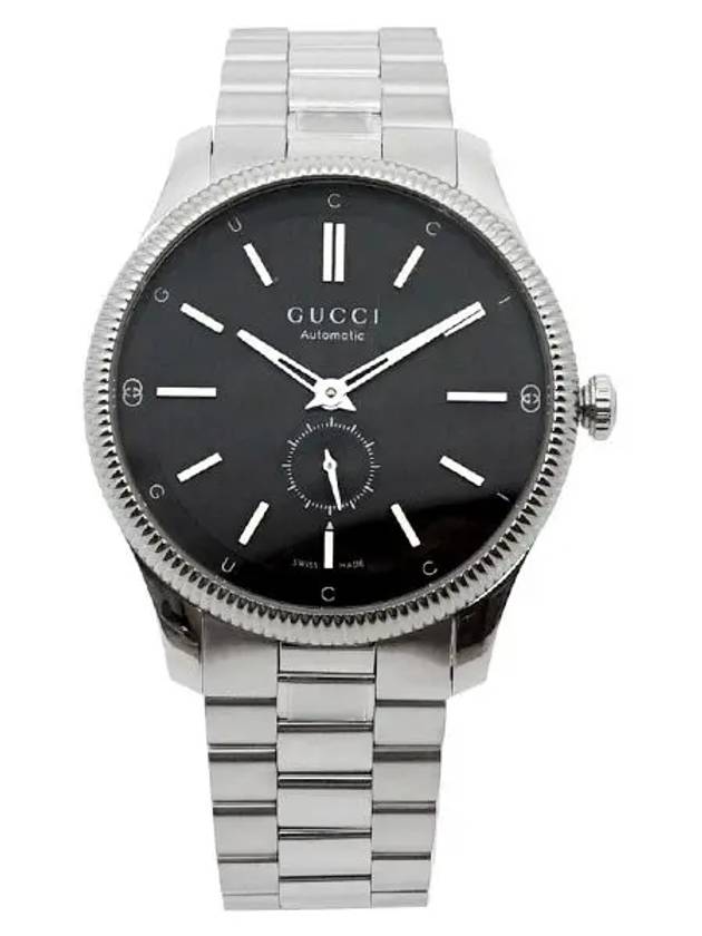 Women’s G Timeless Watch Silver - GUCCI - BALAAN 2