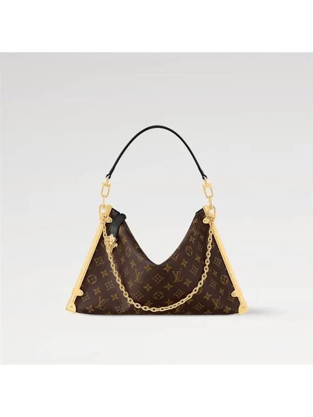 Lucky Trunk Monogram Canvas Shoulder Bag Brown - LOUIS VUITTON - BALAAN 2