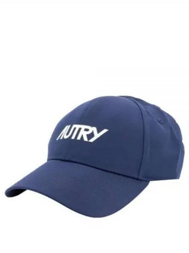 24 ACPU 52BL logo printing baseball ball cap - AUTRY - BALAAN 1