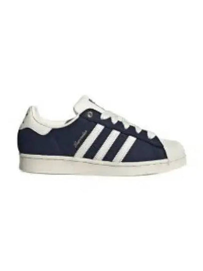 Superstar Low Top Sneakers Navy - ADIDAS - BALAAN 2