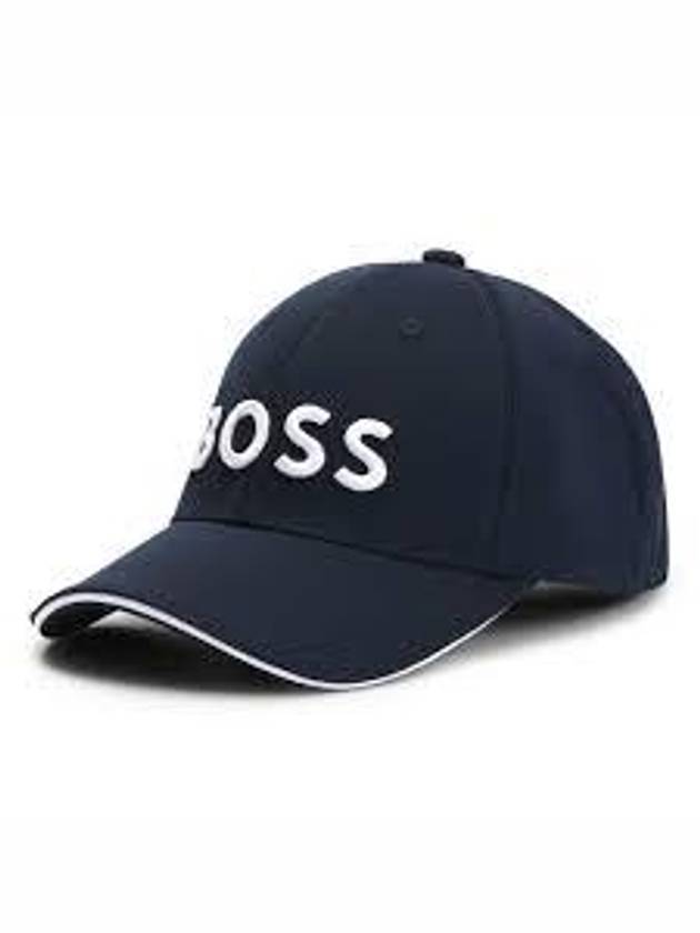 Hat 773832 Blue - HUGO BOSS - BALAAN 1