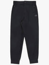 Drew Men s Stretch Jogger Pants DM42PT34 BK - DRUH GOLF - BALAAN 1