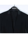 Smith Market Used Luxury Black Jacket Women s Clothing - THEORY - BALAAN 2