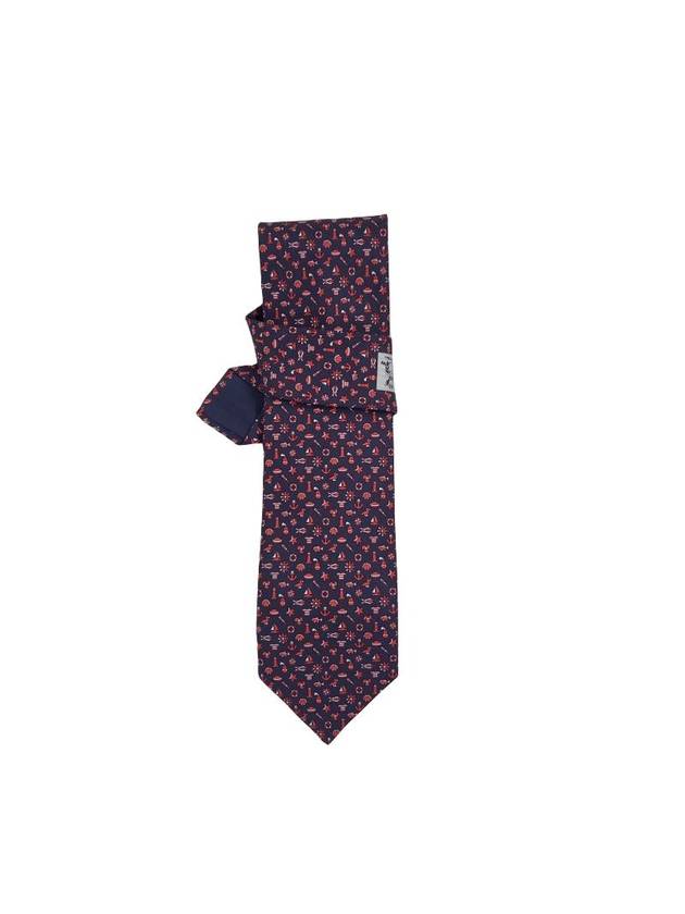 CRAVATE TWILL TIE H606152T 03 - HERMES - BALAAN 2