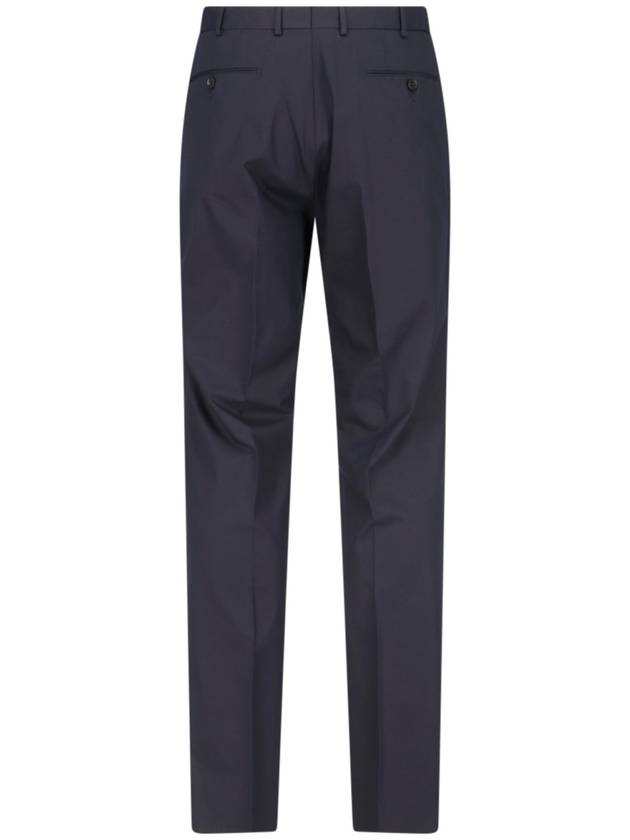 ZEGNA Trousers - ERMENEGILDO ZEGNA - BALAAN 2