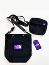 Purple Label Mountain Wind Multi Cross Bag Black NN7358N - THE NORTH FACE - BALAAN 2