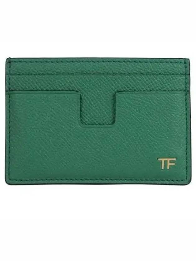 YM232 LCL081G1 E012 Classic Card Wallet - TOM FORD - BALAAN 1