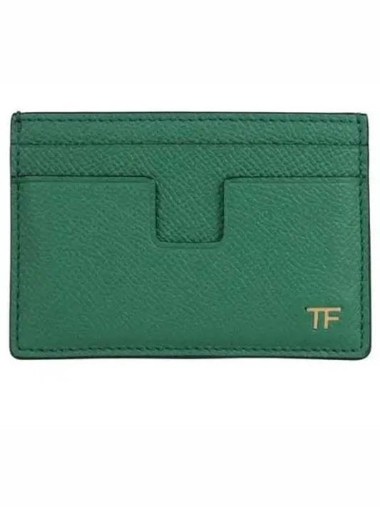 YM232 LCL081G1 E012 Classic Card Wallet - TOM FORD - BALAAN 1
