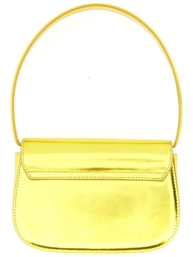 Shoulder Bag X08396PS202 T3023 Yellow - DIESEL - BALAAN 3