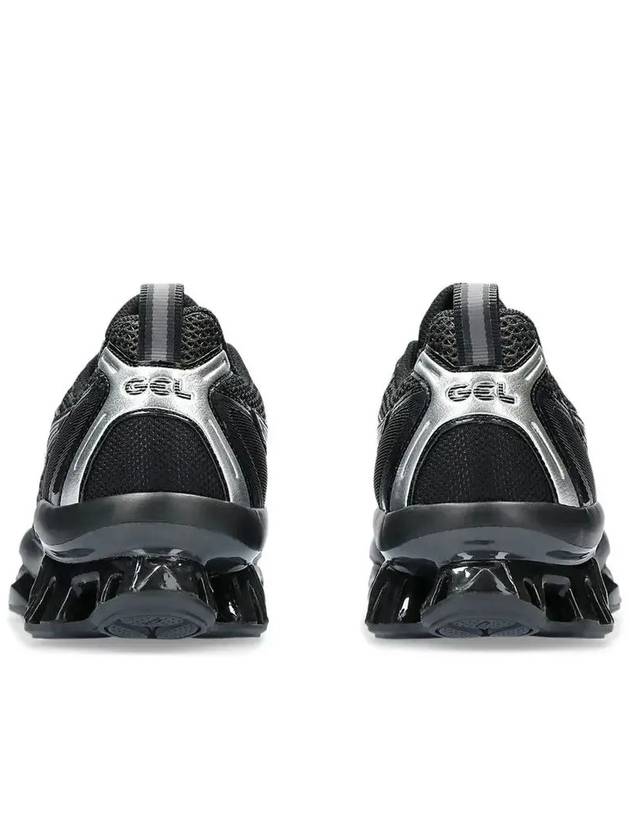 Gel Quantum Kinetic Low Top Sneakers Grey Black - ASICS - BALAAN 6