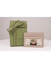 Ophidia GG Card Case Beige White - GUCCI - BALAAN 2