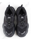 Triple S dirty black sneakers 41 260 - BALENCIAGA - BALAAN 9