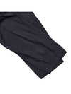 Flap Pocket Cargo Wide Pants Black - TEN C - BALAAN 7