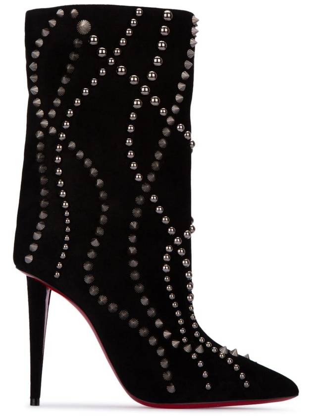 boots 3230830 BK01 BLACK - CHRISTIAN LOUBOUTIN - BALAAN 2