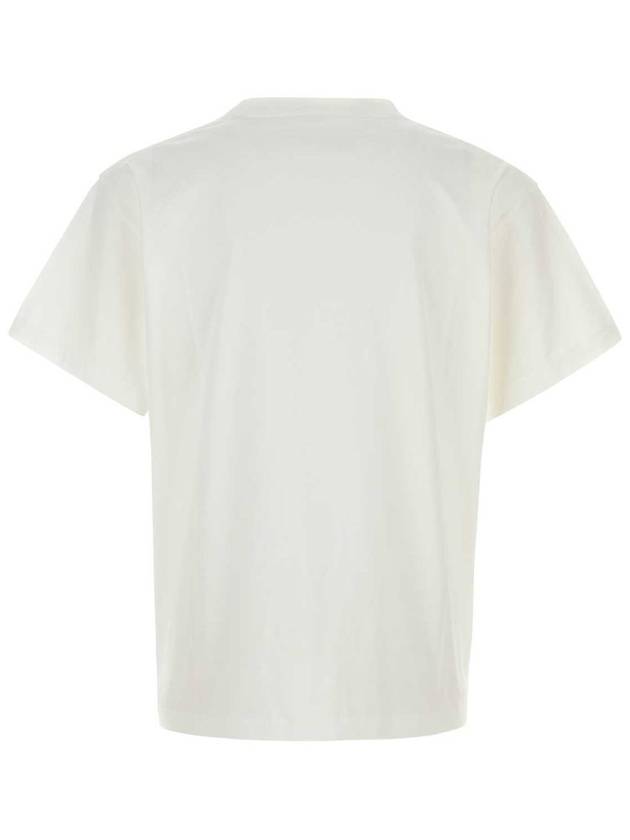 Mm6 Maison Margiela Logo T-Shirt - MAISON MARGIELA - BALAAN 2