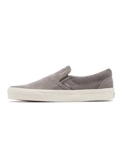 Classic Slip Ons Driftwood - VANS - BALAAN 2