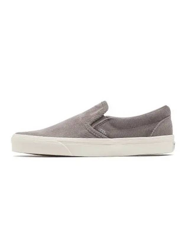 Classic Slip Ons Driftwood - VANS - BALAAN 1