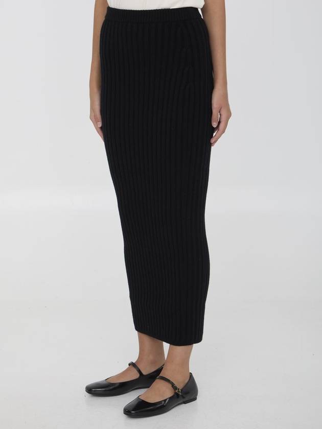 Knit Pencil Skirt - MAX MARA - BALAAN 2