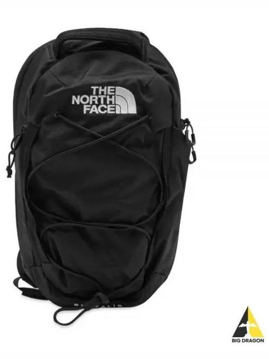 Borealis Sling Bag Black - THE NORTH FACE - BALAAN 2