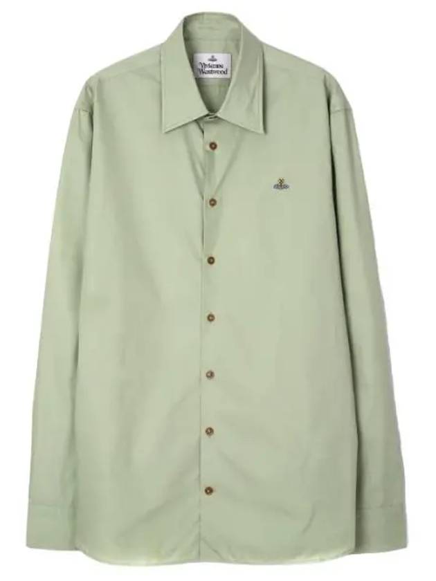 ghost shirt men long sleeve - VIVIENNE WESTWOOD - BALAAN 1