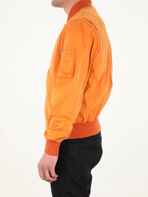 Orange Jacket 22CTCUC04064A06105434 B0020171204 - TEN C - BALAAN 4