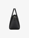 Antigona Small Grained Leather Tote Bag Black - GIVENCHY - BALAAN 3