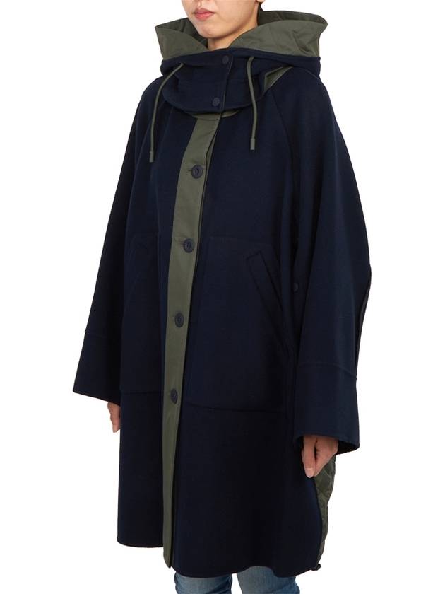 Chicca Padding Navy - MAX MARA - BALAAN 5