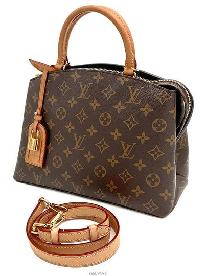 women shoulder bag - LOUIS VUITTON - BALAAN 2