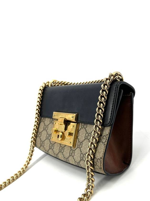 Paddle Rock small chain shoulder bag 409487 - GUCCI - BALAAN 4