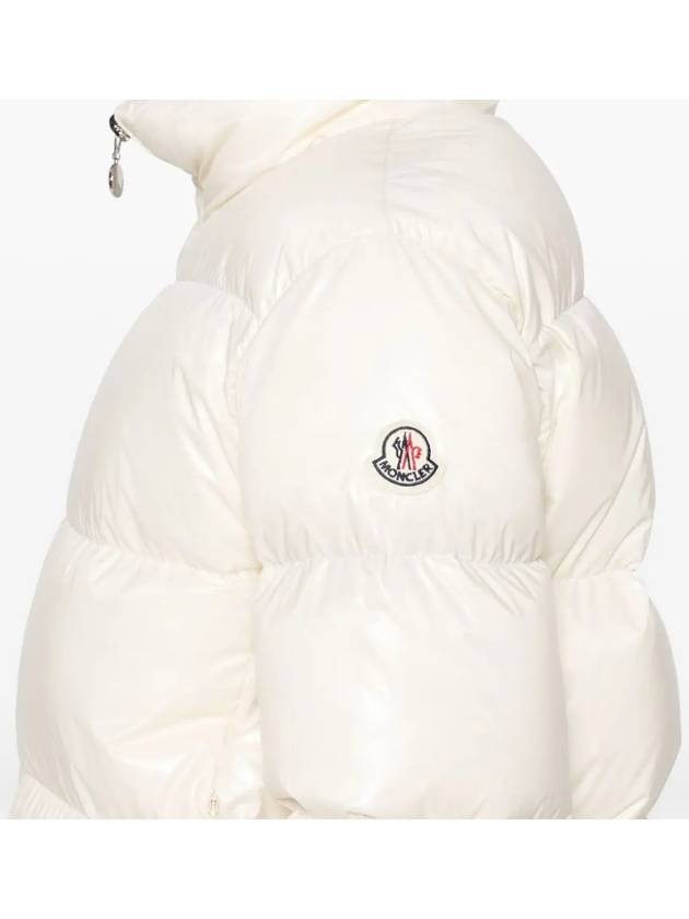 Women s ABBADIA Padded Jacket 1A00007 5963V 070 - MONCLER - BALAAN 5