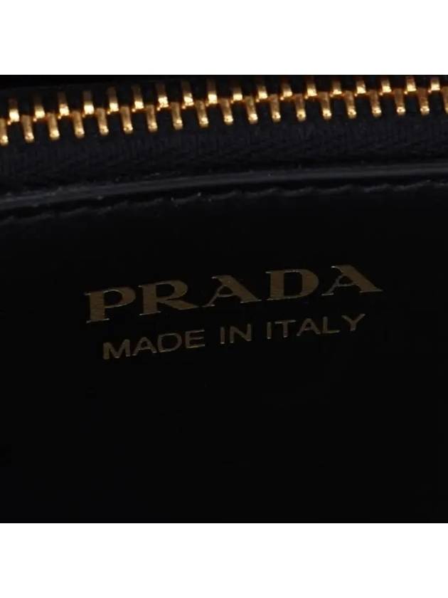 Matinee Hand Shoulder Bag Black - PRADA - BALAAN 9