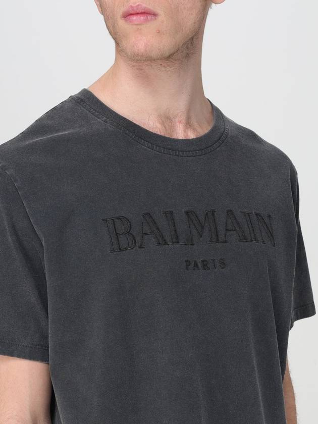 T-shirt Balmain in cotone - BALMAIN - BALAAN 5