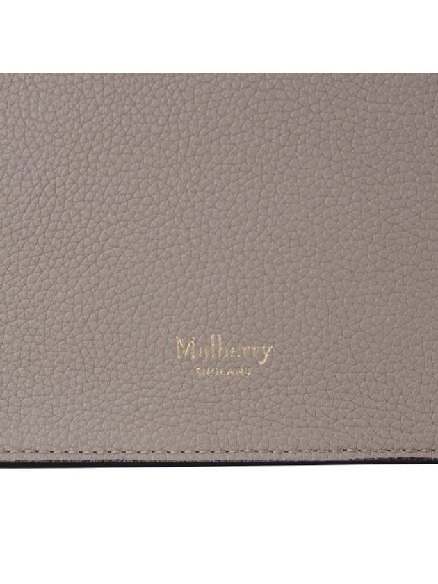 Women's Clifton Small Classic Cross HH4420 205 P109 - MULBERRY - BALAAN 3