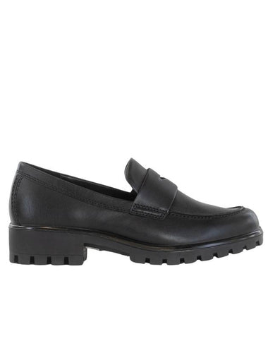 Modtray Loafer Black - ECCO - BALAAN 1