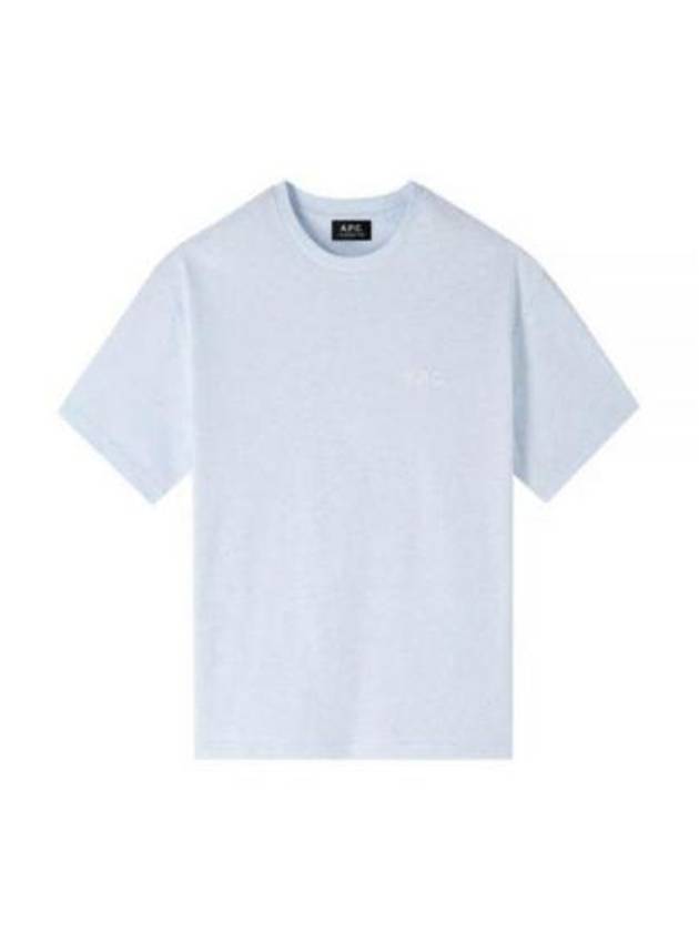 Short Sleeve T Shirt 748549 Free - A.P.C. - BALAAN 1