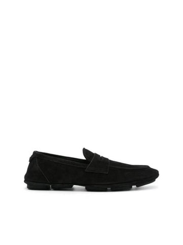 Sneakers A50599 AS707 80999 BLACK - DOLCE&GABBANA - BALAAN 1