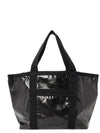 Darwen Tote Bag Black - ISABEL MARANT - BALAAN 5