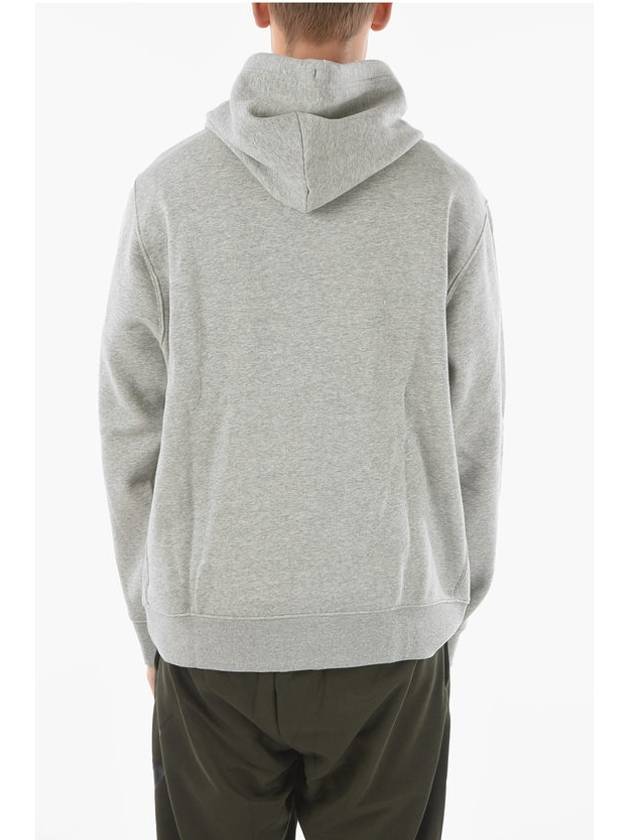 Sportswear Pullover Hoodie Grey - NIKE - BALAAN 3