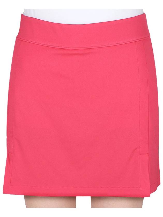 Amelie H Line Skirt Pink - J.LINDEBERG - BALAAN 7